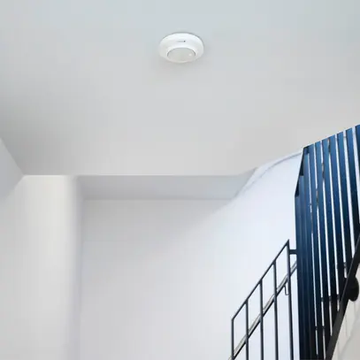 Rilevatore di movimento INC Steinel MD IR 4360-8 COM1 360° bianco 