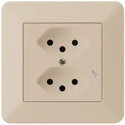 Presa INC kallysto.trend 2×T13/1 beige 