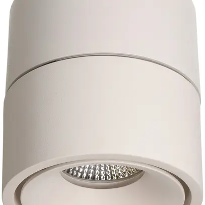 Spot LED maxLUCE BIG SHINE 230V 13W 3000K 1100lm 36° blanc mat 