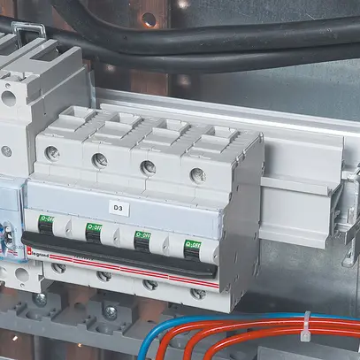 Supporto Mosaic 6 moduli Evolutive bianco 