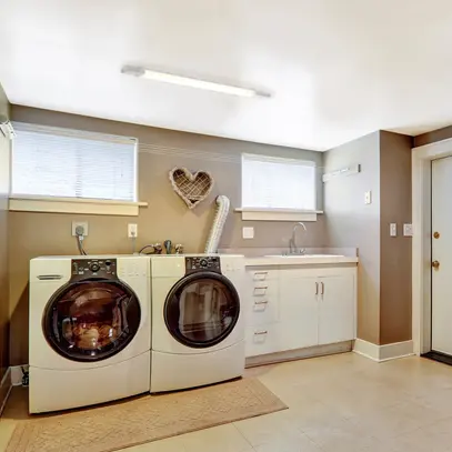 Lampada p.locali umidi LED Sylvania SylSplash 1200 36W 3700lm 4000K IP65 bianco 