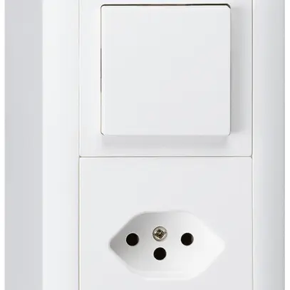 Combinazione AP I-I 3/1L+T13 bianco kallysto 