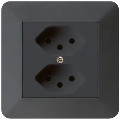 Presa INC kallysto.trend 2×T13 nero 