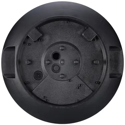 Plafonnier LED Sylvania START HF SEN 14W 1450lm 830 IP66 VAR Ø350 noir 