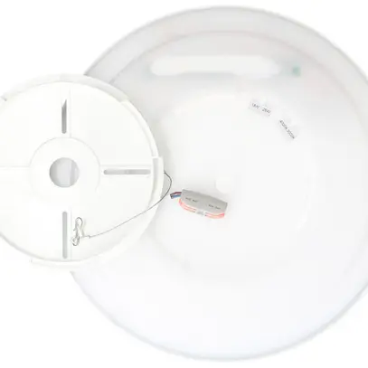 Plafoniera/applique LED MH SLIM 30 18/25W 1980/2750lm 3000/4000K Ø300mm bi 