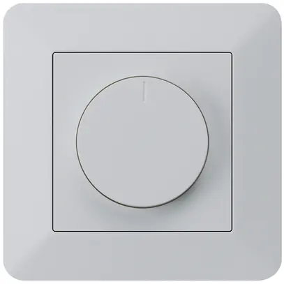 UP-Power-Drehgeber DALI TW Hager kallysto.trend hellgrau 