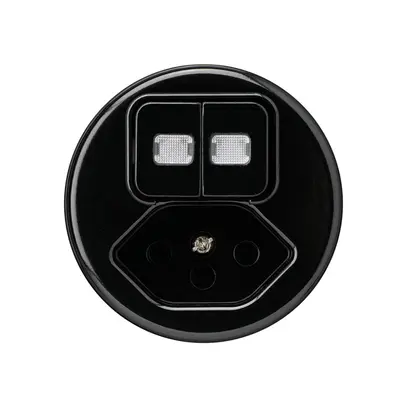 Insert pour combinaison lumineuse basico 3+A-R/1L+T13 noir 2 lent.séc.enfants 