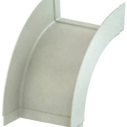 Gomito esterno Niedax 100×80mm 