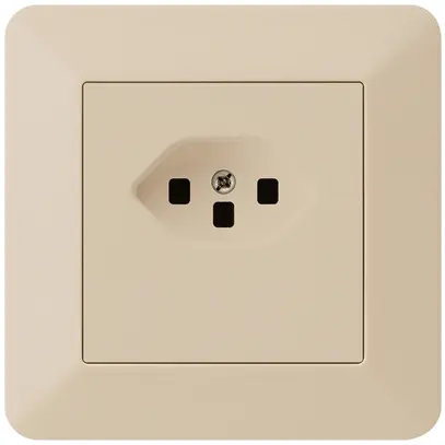 Presa INC kallysto.trend T23 beige morsetti a vite 