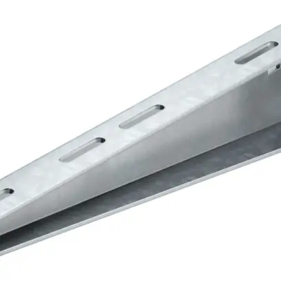 Console Bettermann AW 30 71 FT pour caniveau 700mm 