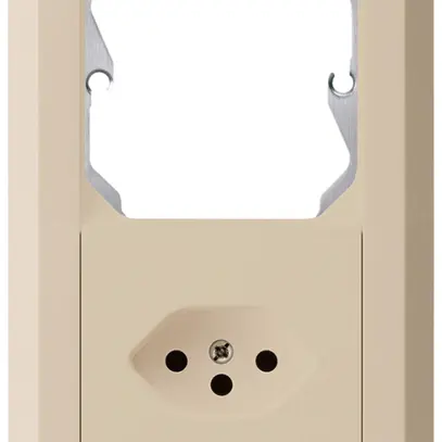 Combinazione INC vuoto+T13 kallysto.line beige 