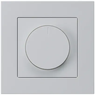 Potenziometro di potenza INC DALI TW Hager kallysto.pro grigio chiaro 