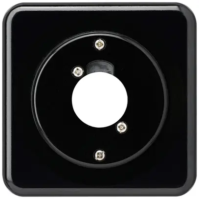 Kit de montage ENC pour 1 XLR noir basico 