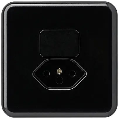 Combinazione INC basico A-R/1L+tipo 13 nero con protezione bambini per BOMI 