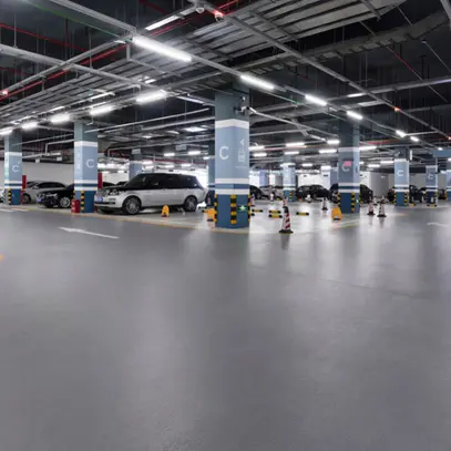 Réglette LED maxLUCE ONE FOR ALL 1500mm NOT 50W 7500lm 3000/4000K  blanc 