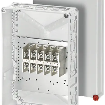 Scatola di derivazione AP Hensel K 1205 