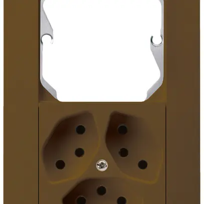 UP-Kombination leer+3×T13 kallysto.trend braun 