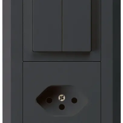 Combinaison ENC I-I 1/1P+T13 noir kallysto.line 