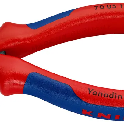Pince coupante de coté KNIPEX Ø3/2.3/1.5mm 125mm 