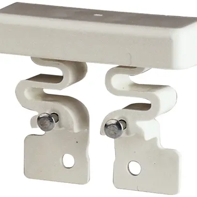 Embout DLPlus 20×12.5 blanc 