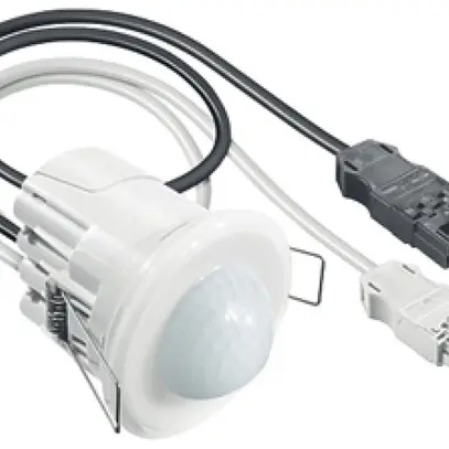 Rilevatore di presenza INS ESYLUX PD-CE 360i/8 WAGO, opale opaco 