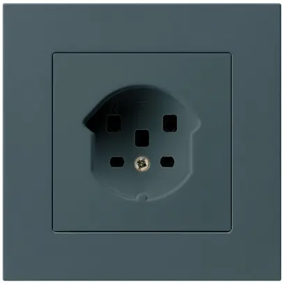 Presa INC kallysto.pro T25 antracite morsetti a vite 