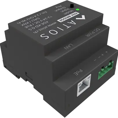 Atios KNX Bridge Collegamento al gateway KNX e DALI 