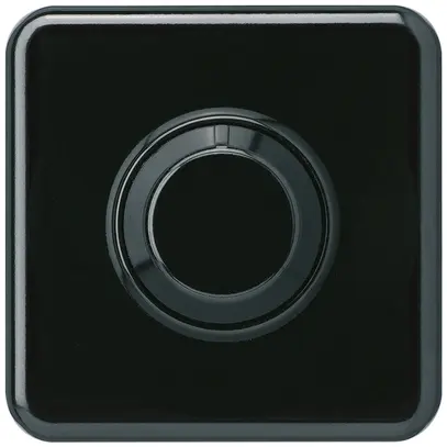 Potentiomètre de puissance ENC DALI TW Hager basico BMI noir 