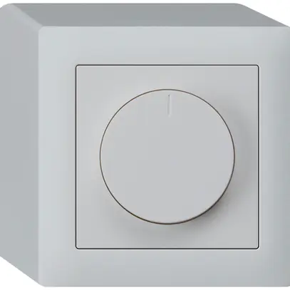 Potenziometro AP kallysto 1…10V grigio chiaro 