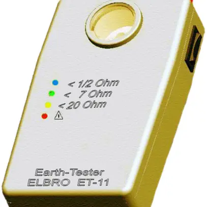 Tester di misurazione di terra ET11 
