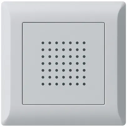 Suoneria INC kallysto.line 230V grigio chiaro 