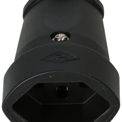Prise mobile MH TH strong type 23 16A 230V PVC/PA Ø6…10mm IP20 no 