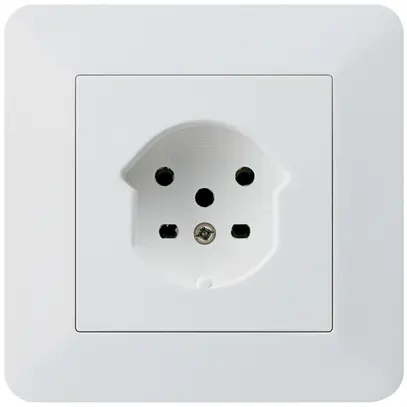 Presa INC kallysto.trend T15 bianco morsetti a vite 