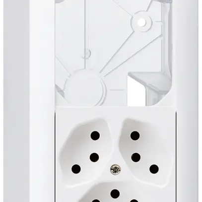 Combinaison AP vide+3×T13 blanc kallysto 