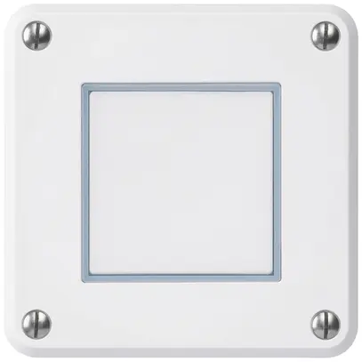 Interrupteur ENC robusto IP55 schéma 3 blanc 