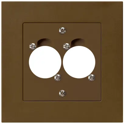 Kit di montaggio INC per 2 XLR kallysto.proma 