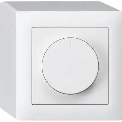 Variateur rotatif AP kallysto 20…500VA coupure de phase ascendante blanc 