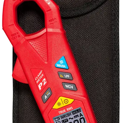 Pince ampèremétrique Benning CM P2 0.01…400A Cat III 600V 
