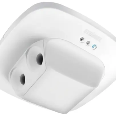 Rilevatore di presenza INS Steinel Dual US COM1 360° h=2.8m 20m×3m 
