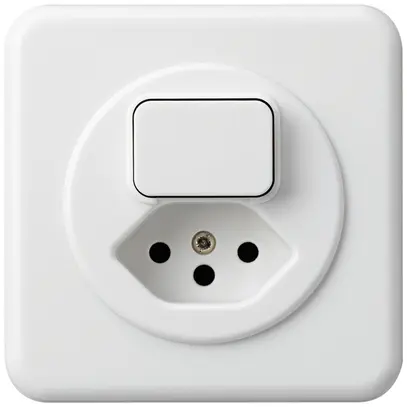 UP-Kombination I basico 6+Typ 13 weiss 