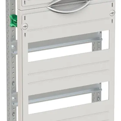 Panneau de distribution ABB FV16KCU pour ComfortLine CU 6-rangées 48UM 2×borne 