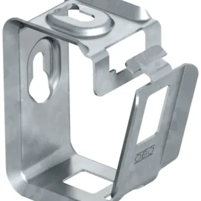 Support de câble Bettermann 15×3×1.5mm zing. 