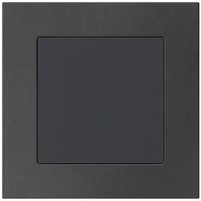 Obturateur ENC kallysto.pro noir sans vis 