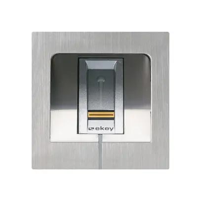 Fingerscanner Hager ekey RFID kallysto A ultraweiss 