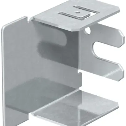 Plaque de fermeture Bettermann LKM 40×40mm zingué 