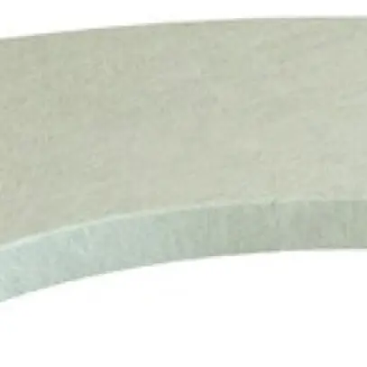 Couvercle Niedax pour coude horizontal 200 