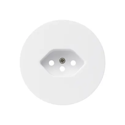 Coppa frontale robusto bianco per tipo 13 