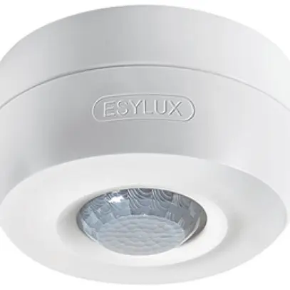 Rilevatore di movimento AP ESYLUX MD 360i/8 Basic SMB, bianco 