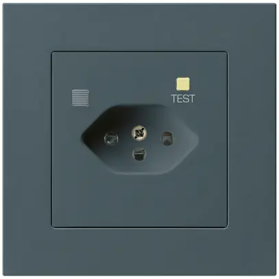 Presa INC KPR T13 FI 30mA antracite 