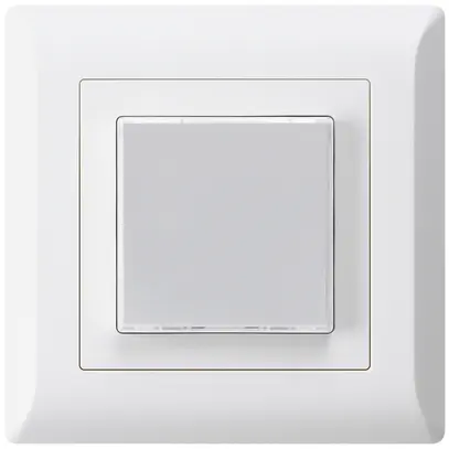 UP-LED-Leuchte kallysto.line LED rot/grün 230V weiss 